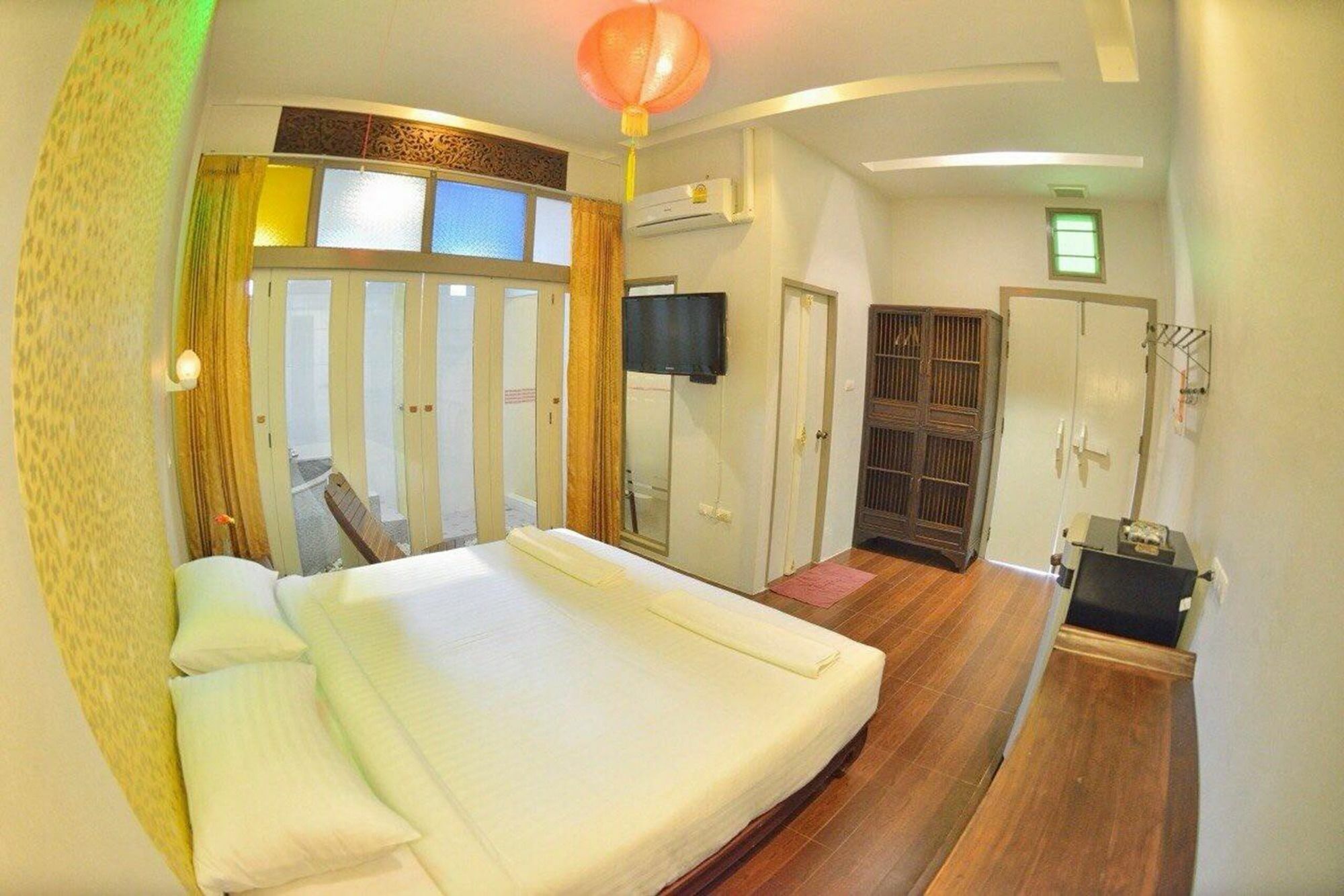 Hôtel Sleep Station à Surat Thani Extérieur photo